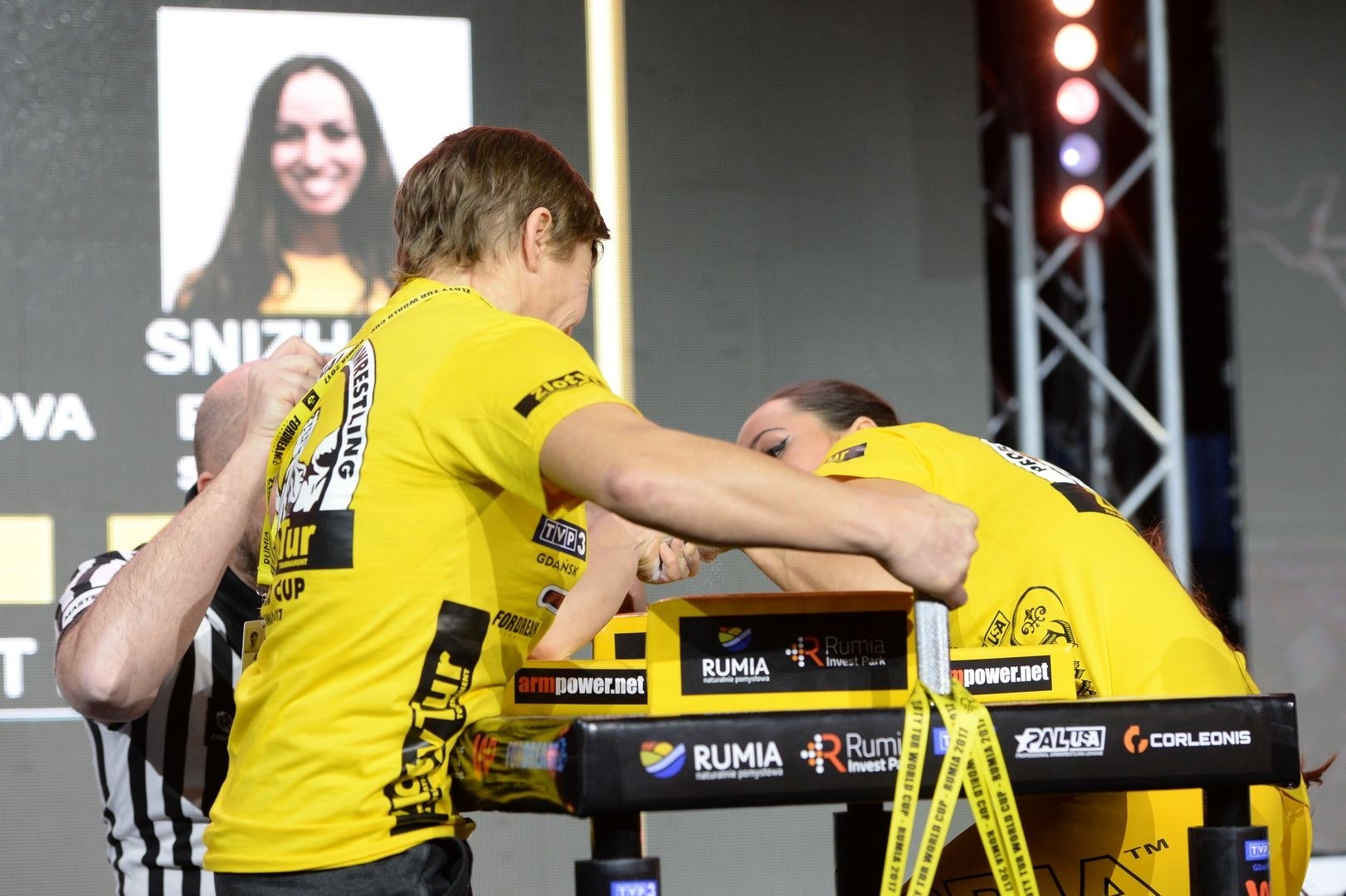 Zloty Tur 2017 Left Hand Eliminations