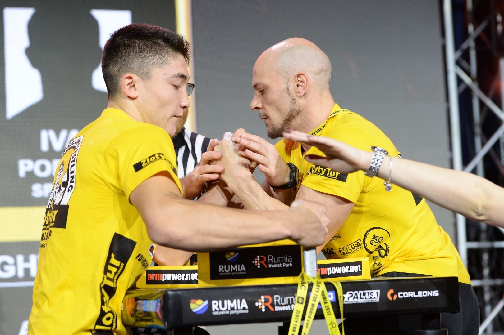 Zloty Tur 2017 Left Hand Eliminations