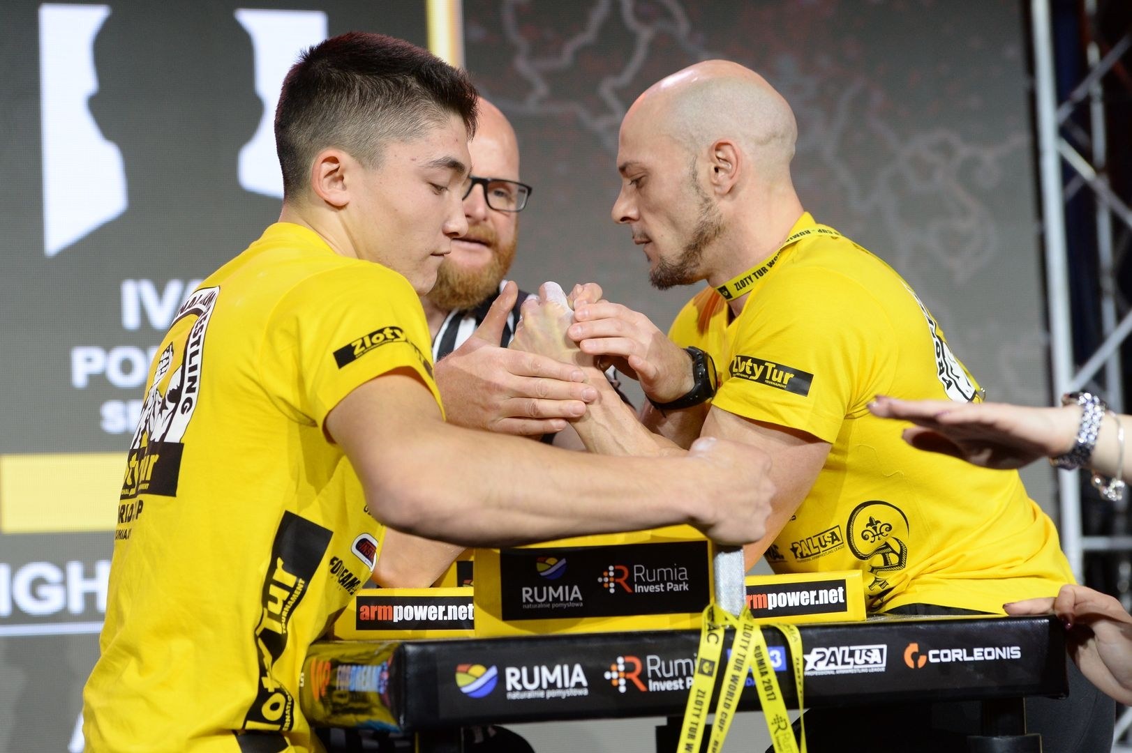 Zloty Tur 2017 Left Hand Eliminations