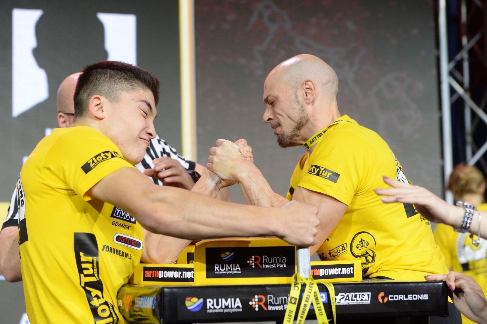 Zloty Tur 2017 Left Hand Eliminations