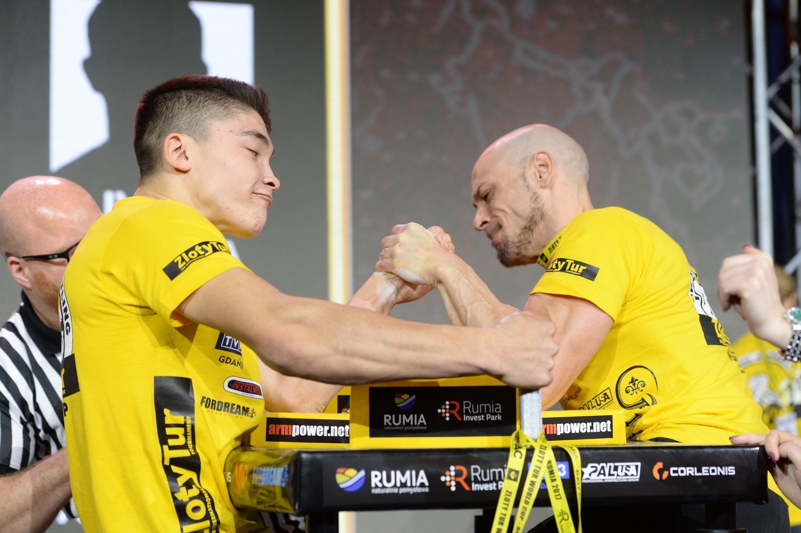 Zloty Tur 2017 Left Hand Eliminations