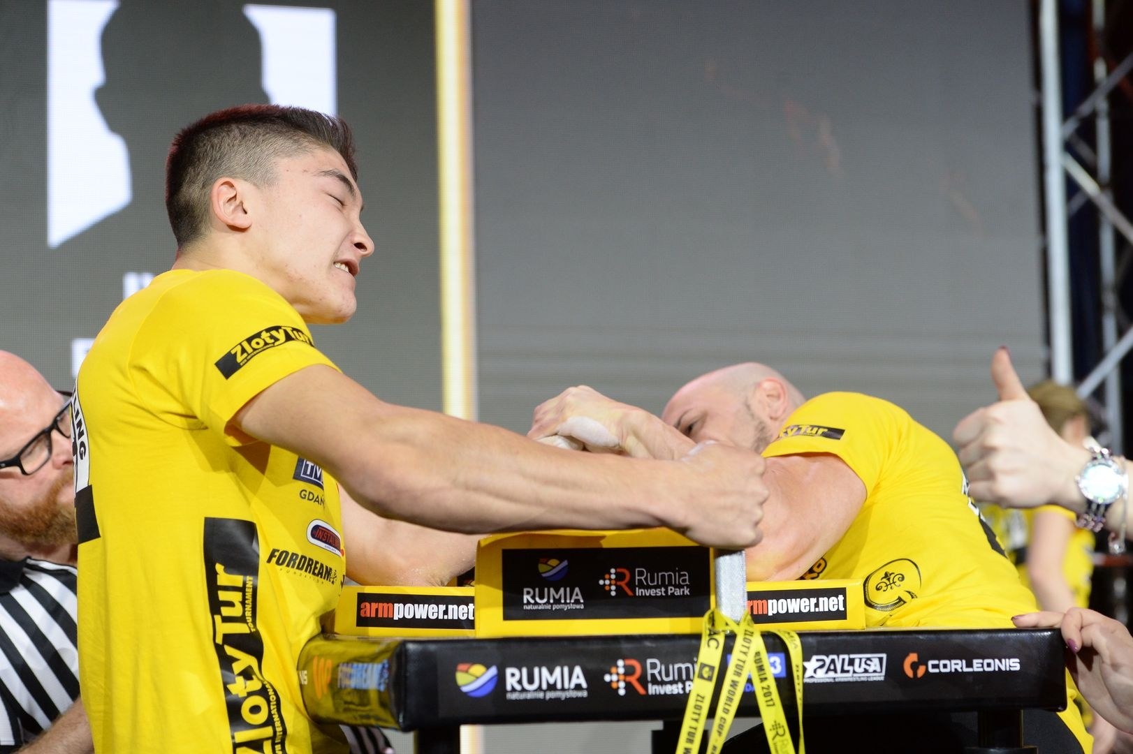 Zloty Tur 2017 Left Hand Eliminations