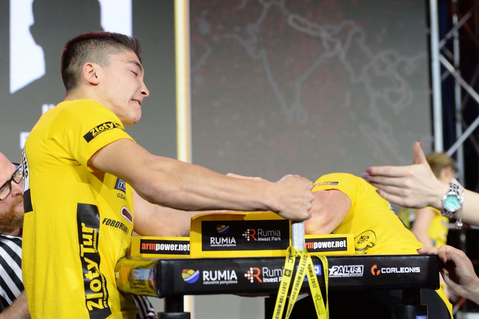 Zloty Tur 2017 Left Hand Eliminations