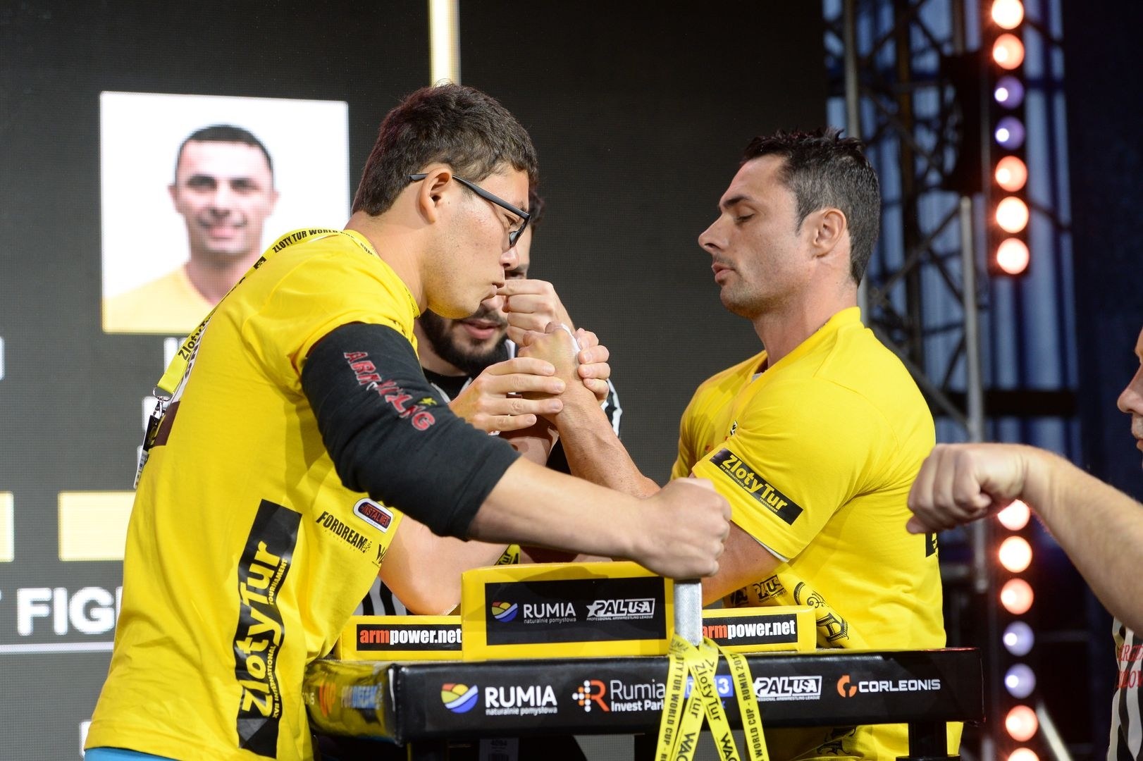 Zloty Tur 2017 Left Hand Eliminations