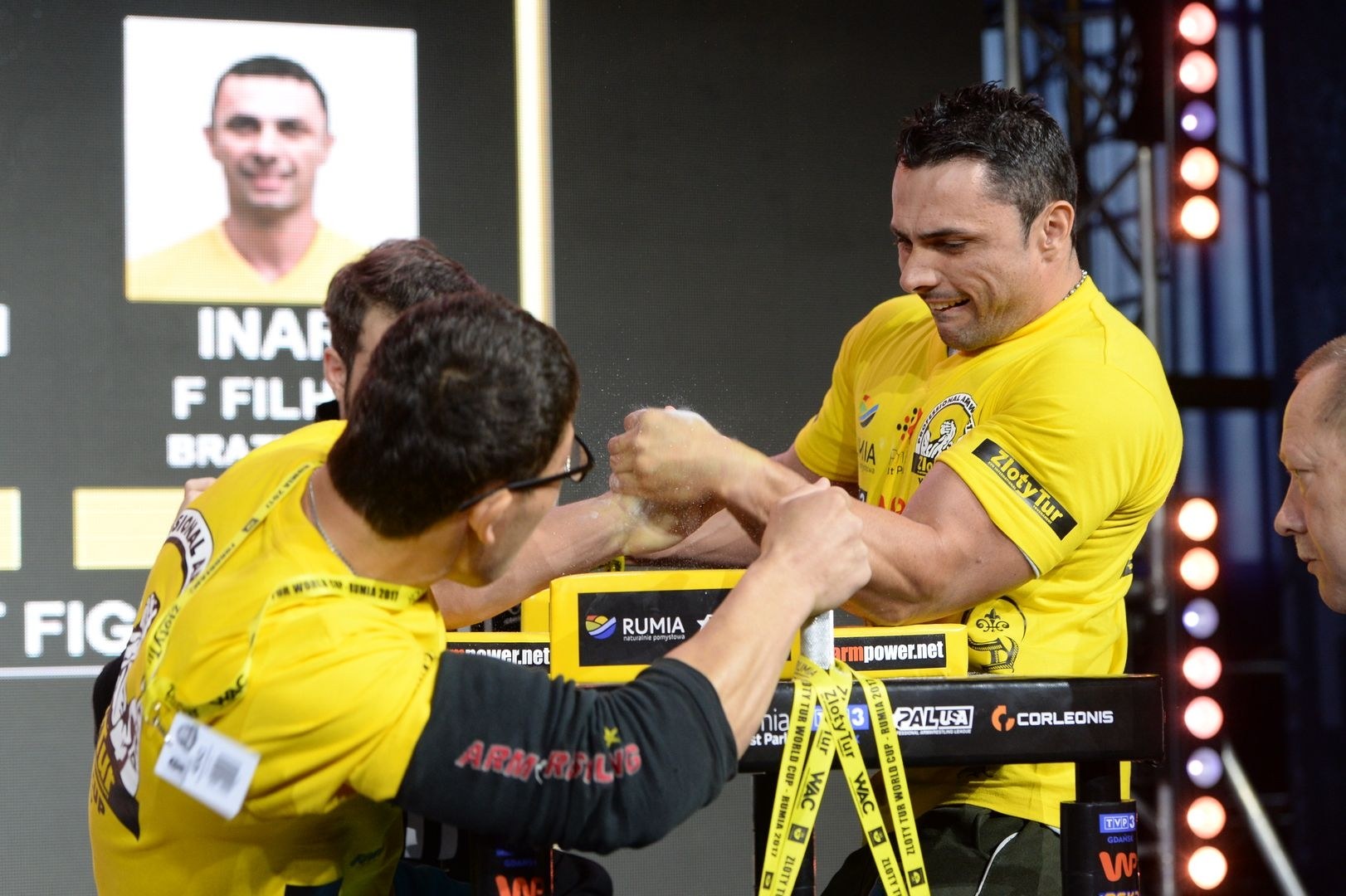 Zloty Tur 2017 Left Hand Eliminations