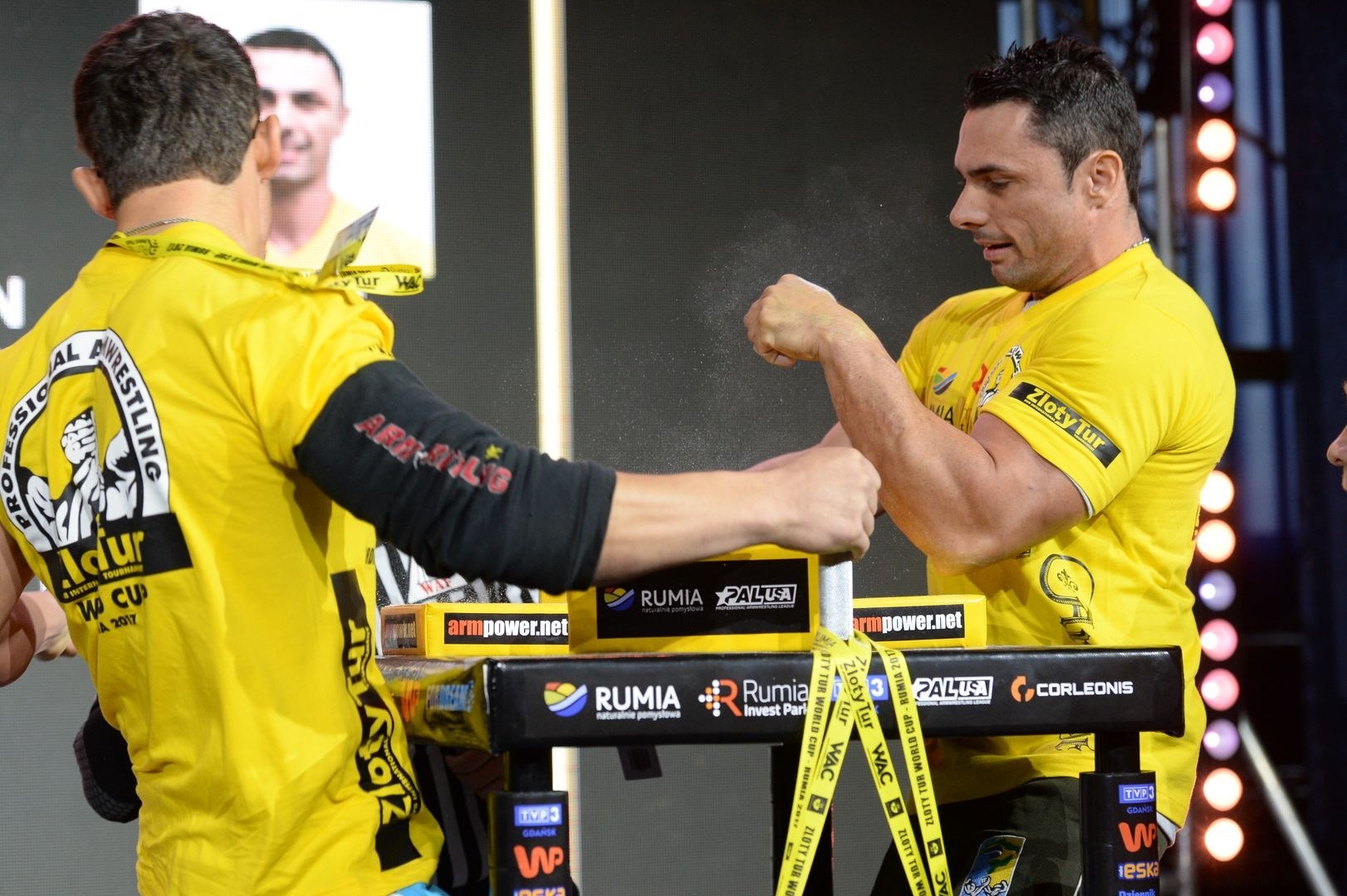 Zloty Tur 2017 Left Hand Eliminations