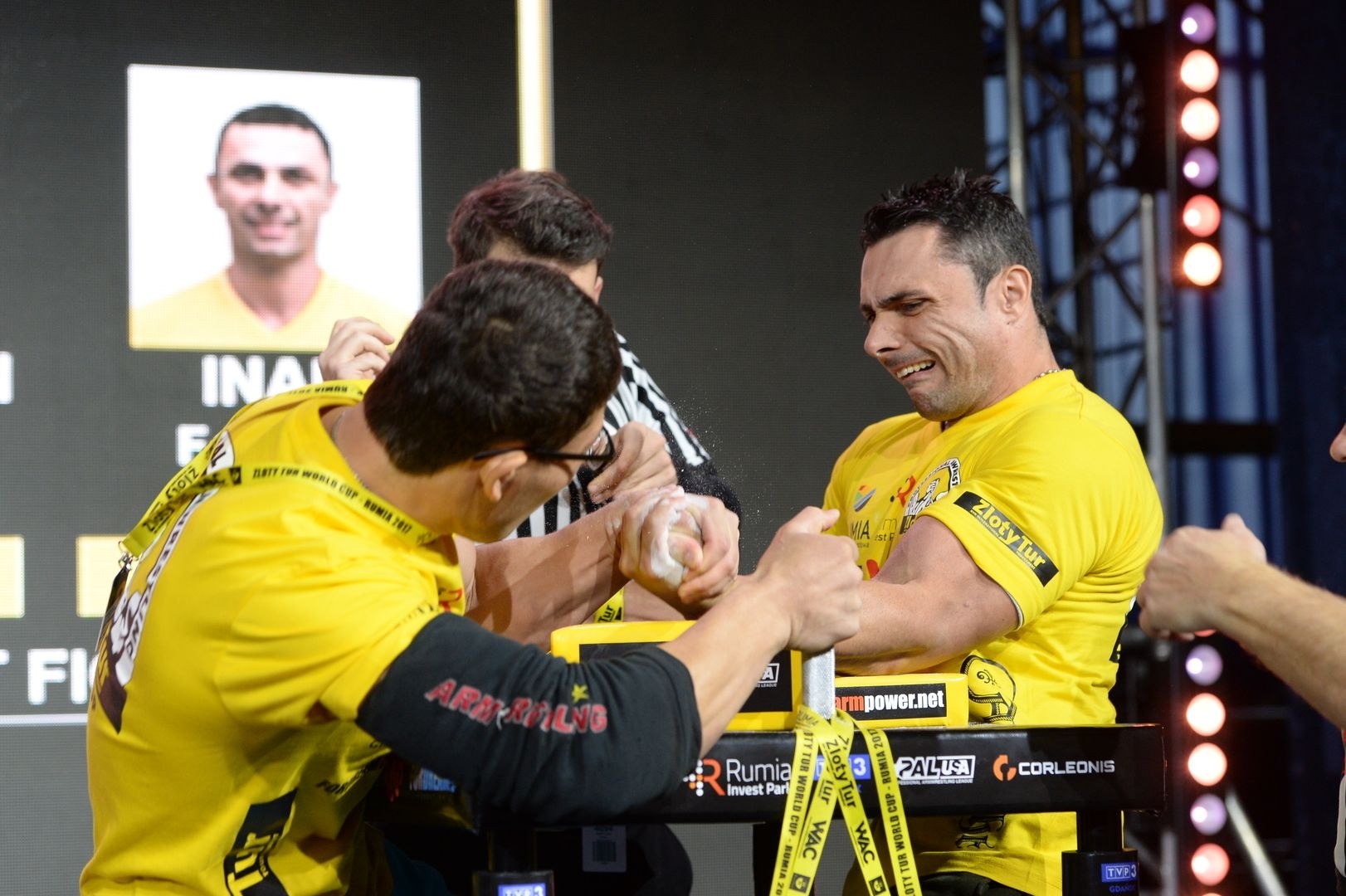 Zloty Tur 2017 Left Hand Eliminations