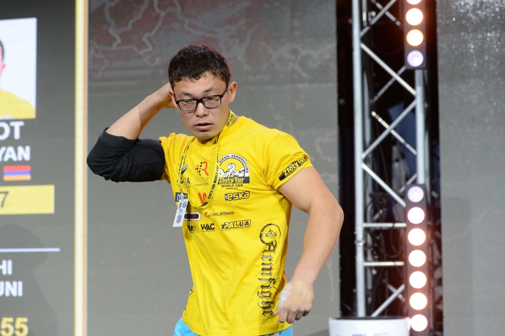 Zloty Tur 2017 Left Hand Eliminations