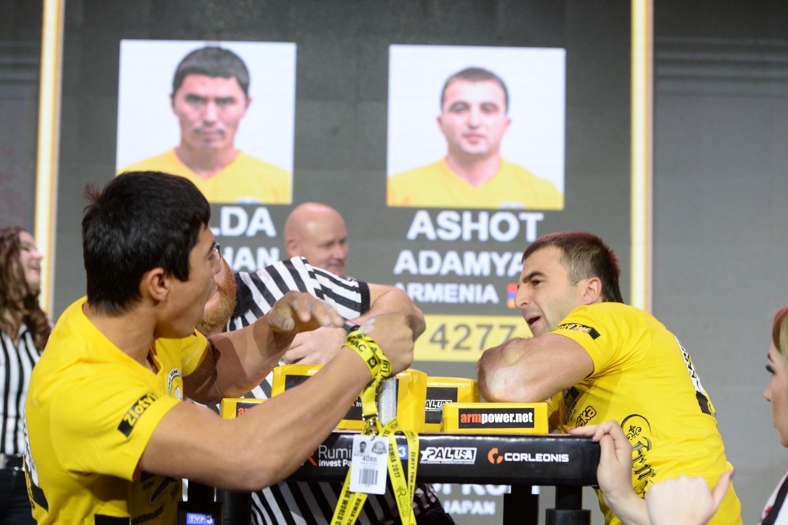 Zloty Tur 2017 Left Hand Eliminations