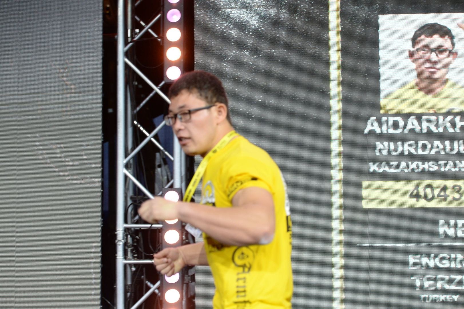 Zloty Tur 2017 Left Hand Eliminations