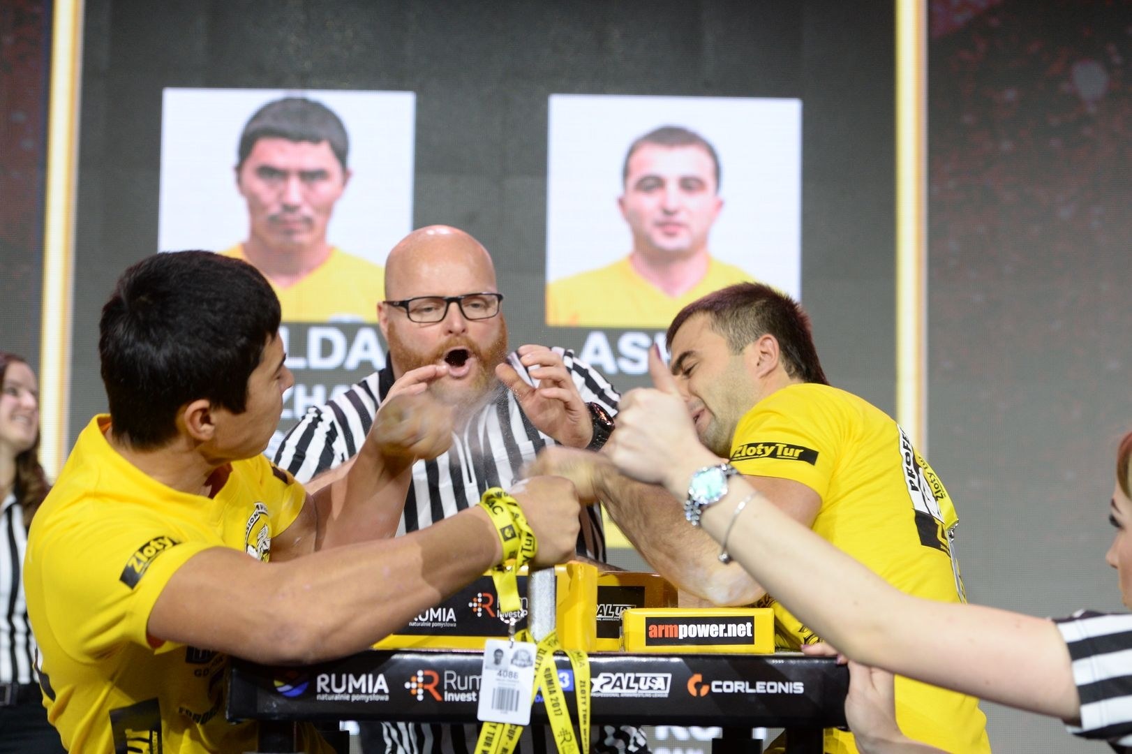 Zloty Tur 2017 Left Hand Eliminations