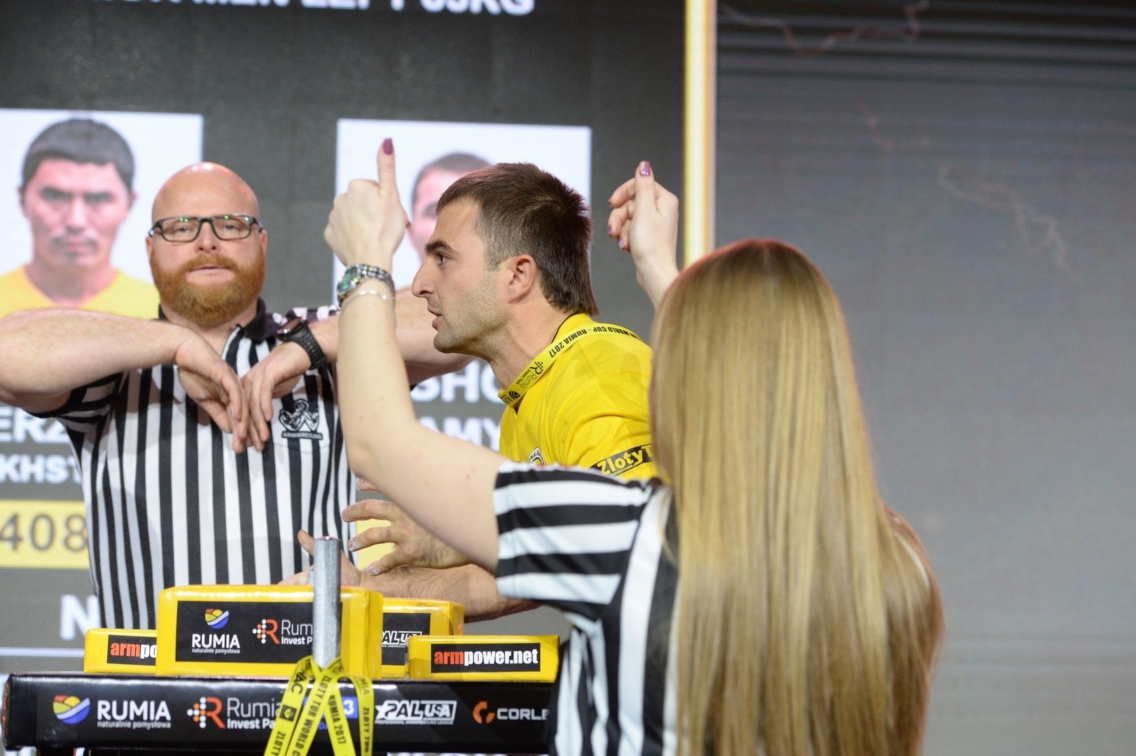 Zloty Tur 2017 Left Hand Eliminations