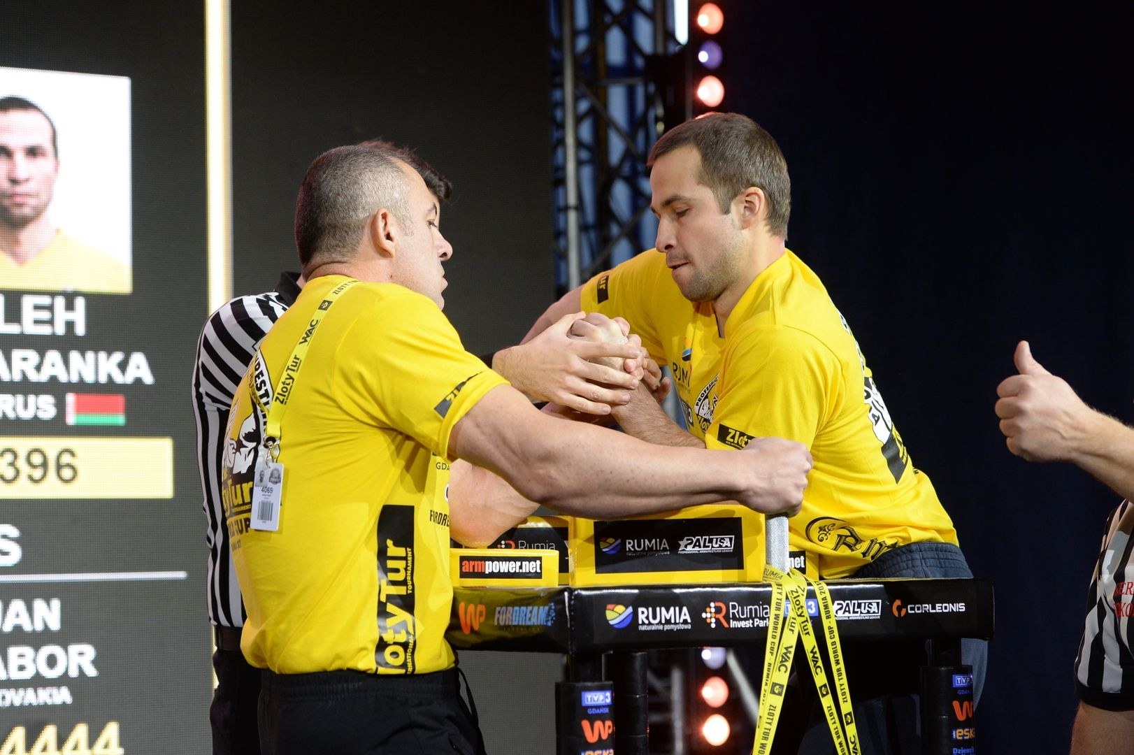 Zloty Tur 2017 Left Hand Eliminations