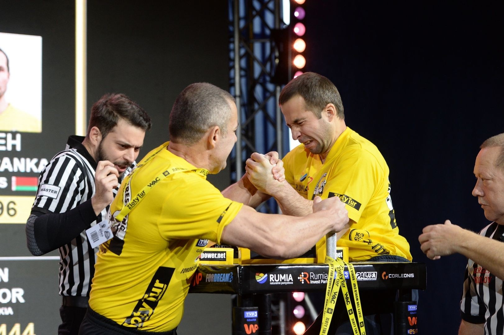 Zloty Tur 2017 Left Hand Eliminations