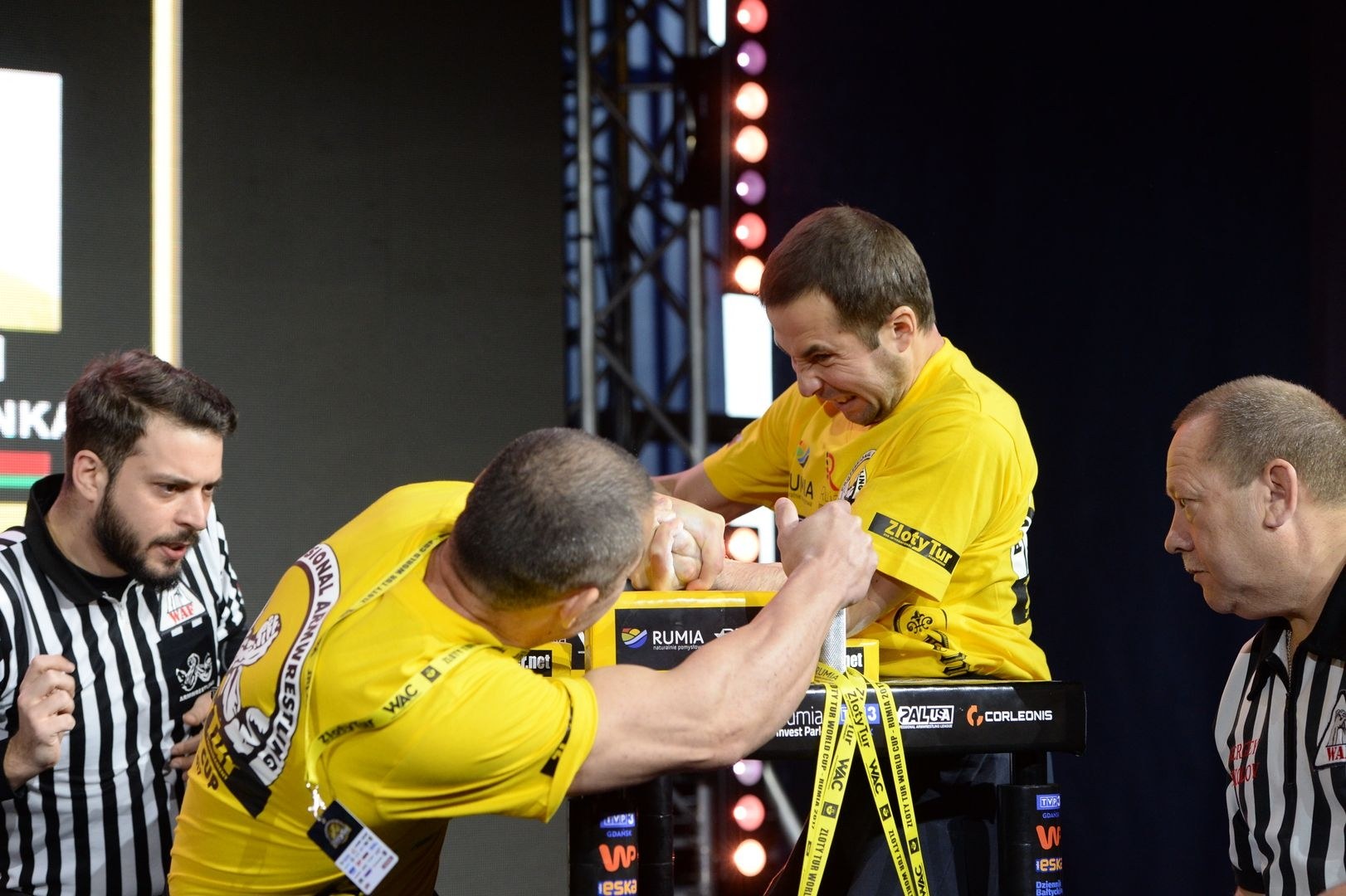 Zloty Tur 2017 Left Hand Eliminations