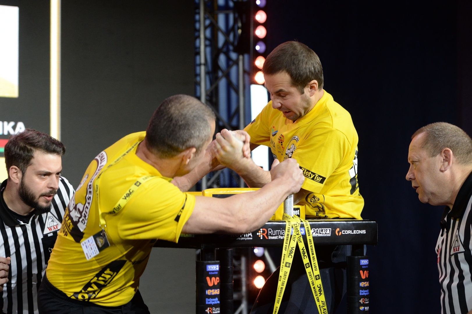 Zloty Tur 2017 Left Hand Eliminations