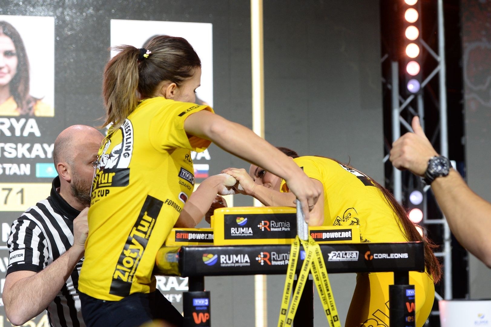 Zloty Tur 2017 Left Hand Eliminations