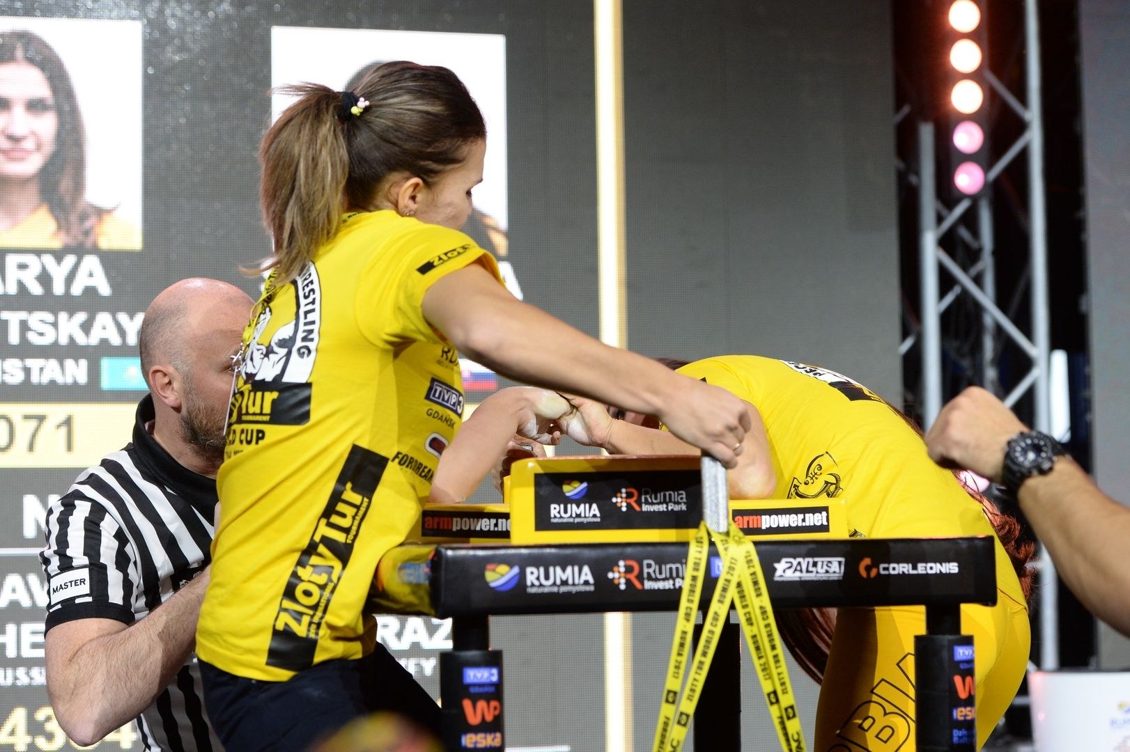 Zloty Tur 2017 Left Hand Eliminations