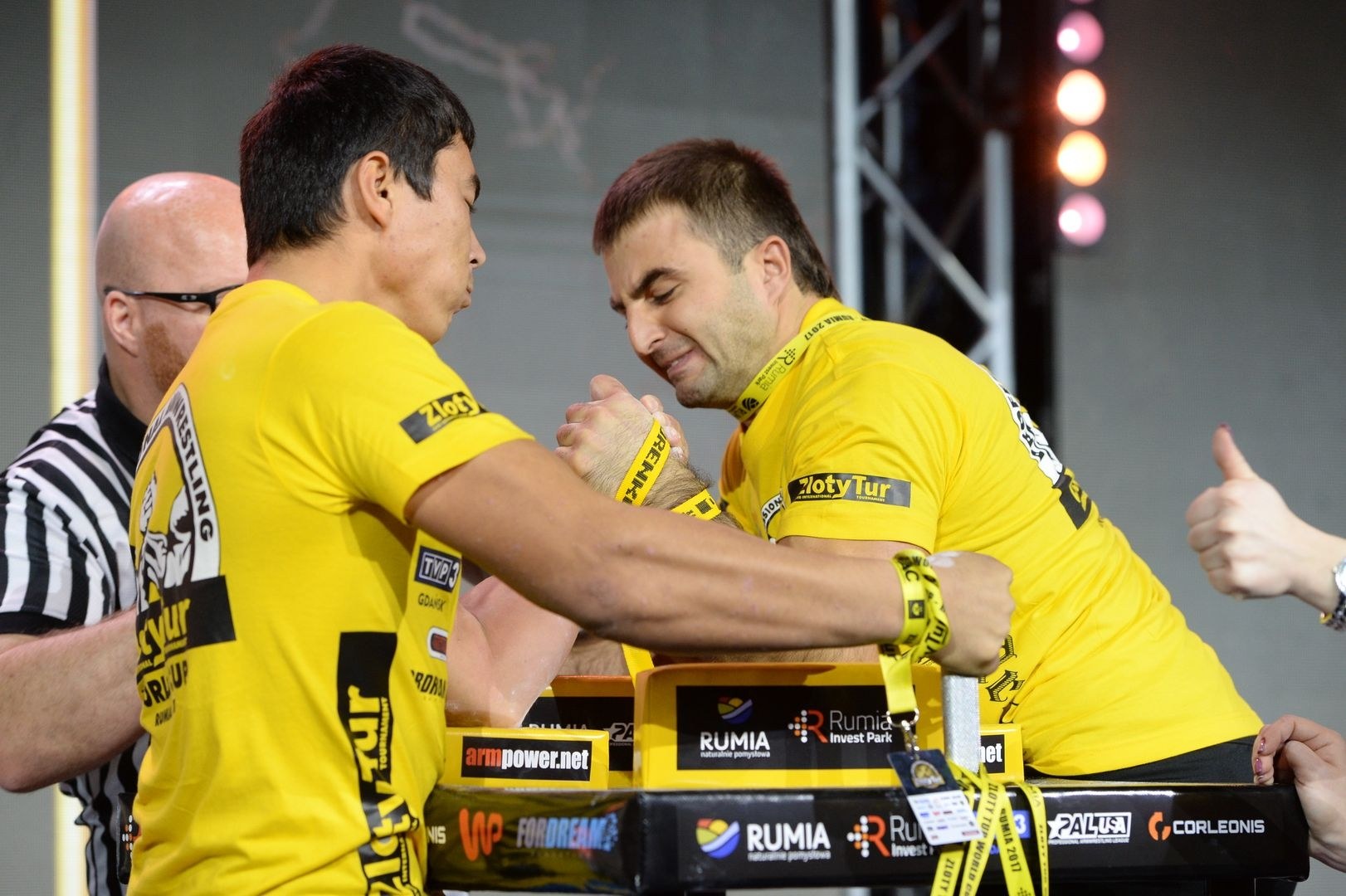 Zloty Tur 2017 Left Hand Eliminations