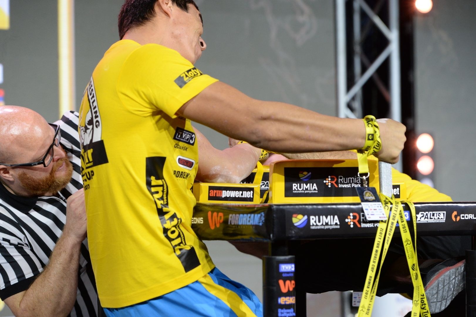 Zloty Tur 2017 Left Hand Eliminations