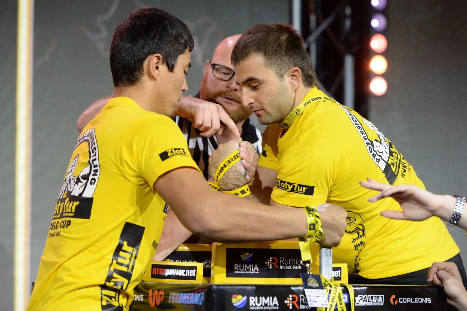 Zloty Tur 2017 Left Hand Eliminations