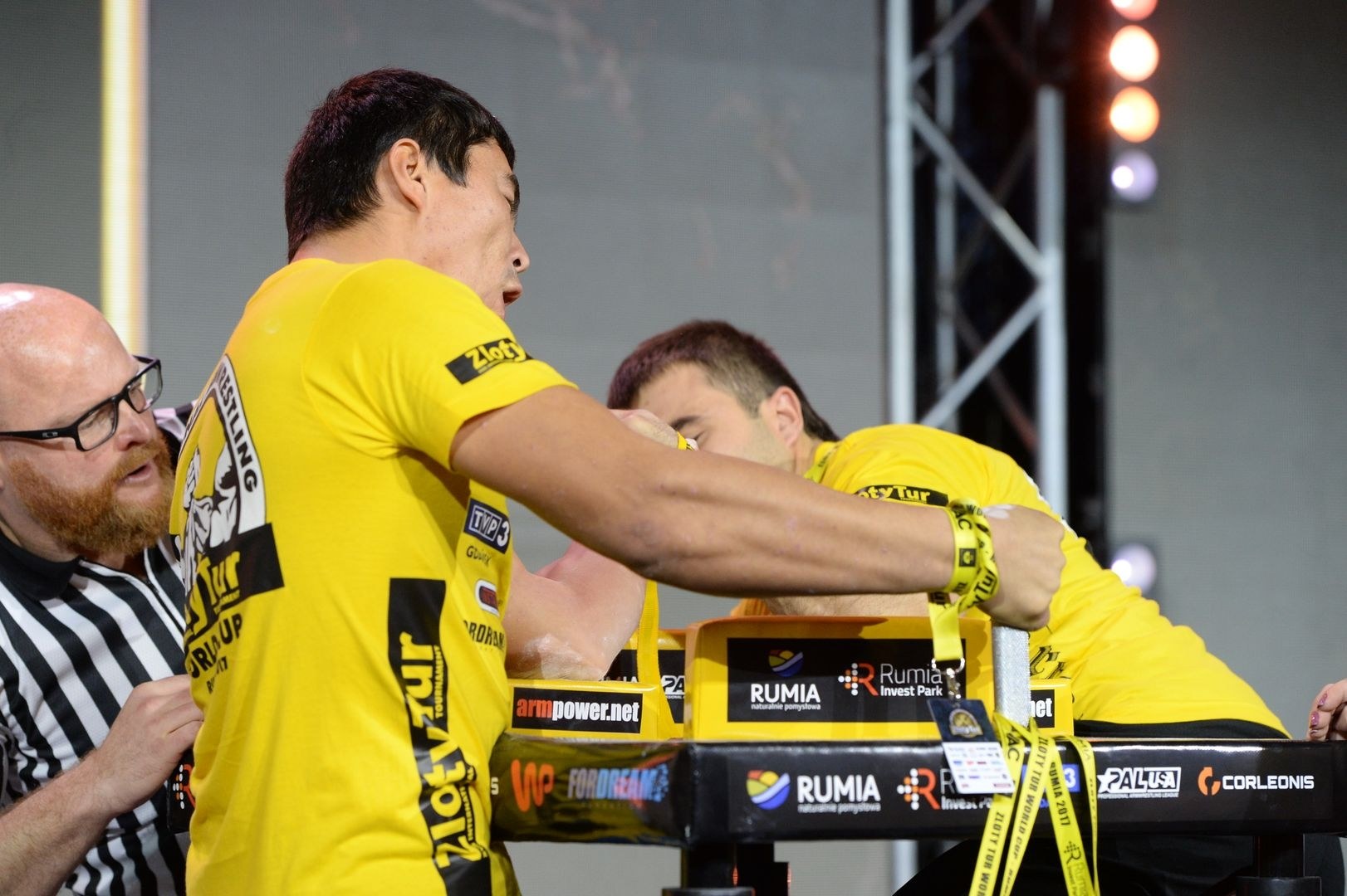 Zloty Tur 2017 Left Hand Eliminations