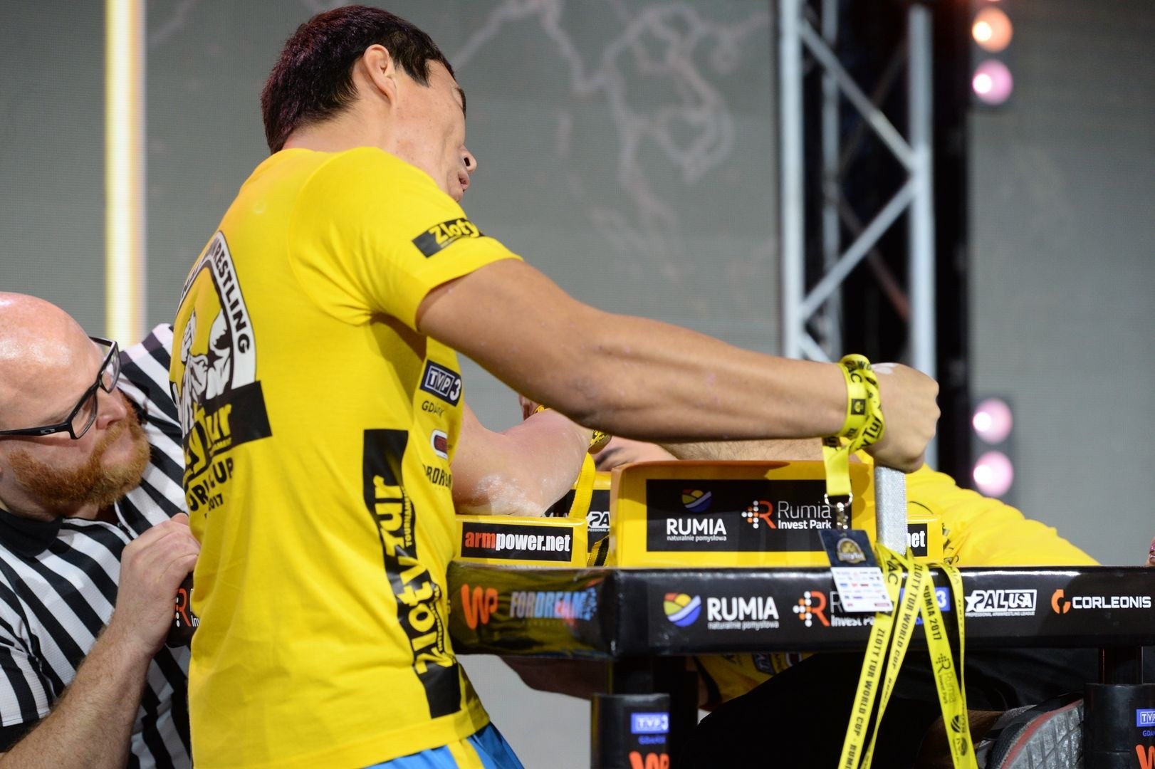 Zloty Tur 2017 Left Hand Eliminations