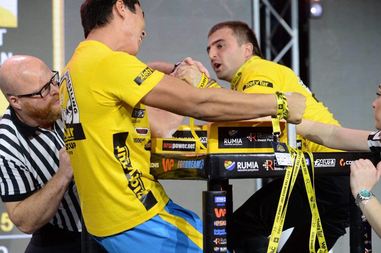 Zloty Tur 2017 Left Hand Eliminations