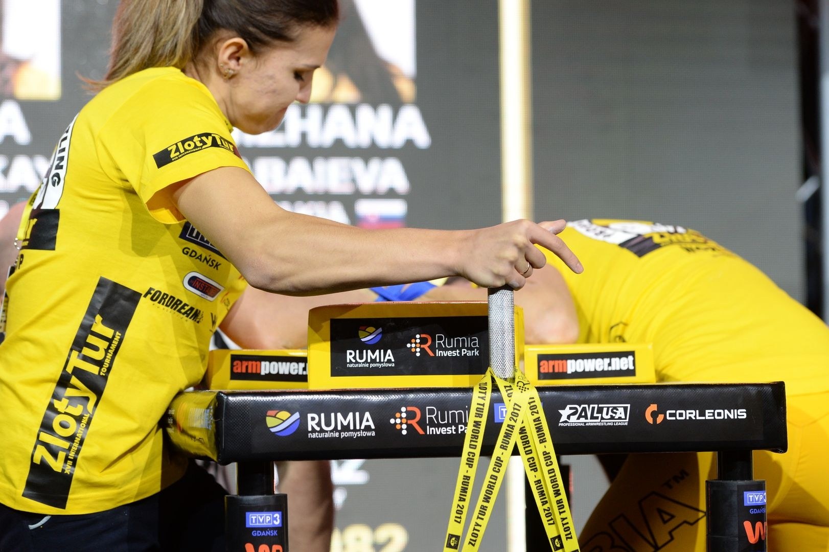 Zloty Tur 2017 Left Hand Eliminations