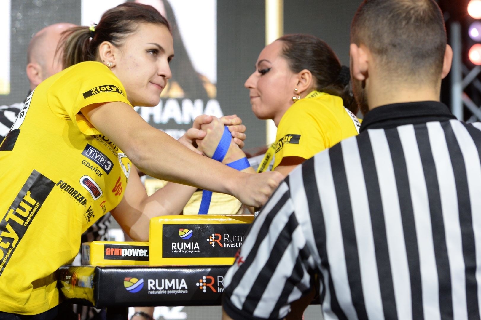 Zloty Tur 2017 Left Hand Eliminations