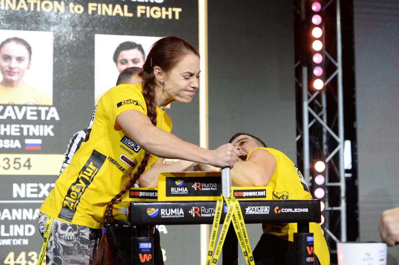 Zloty Tur 2017 Left Hand Eliminations