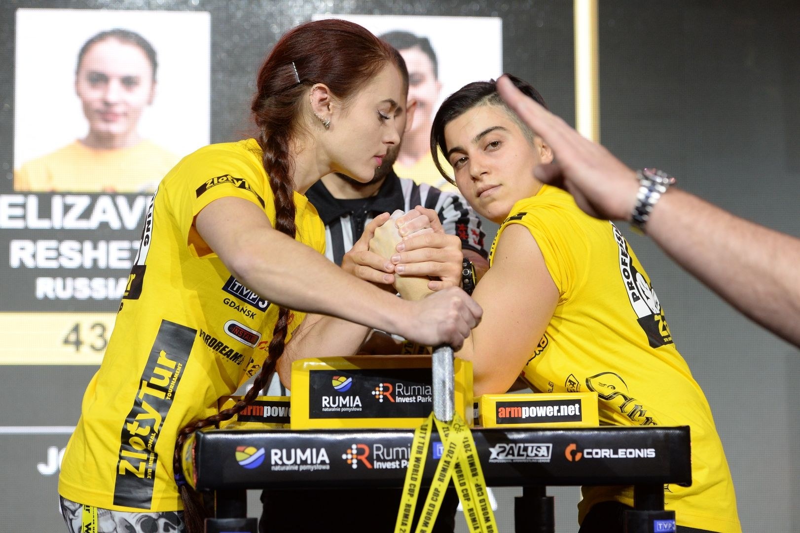 Zloty Tur 2017 Left Hand Eliminations