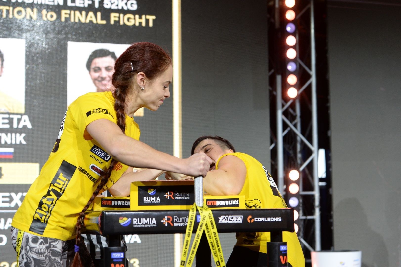 Zloty Tur 2017 Left Hand Eliminations