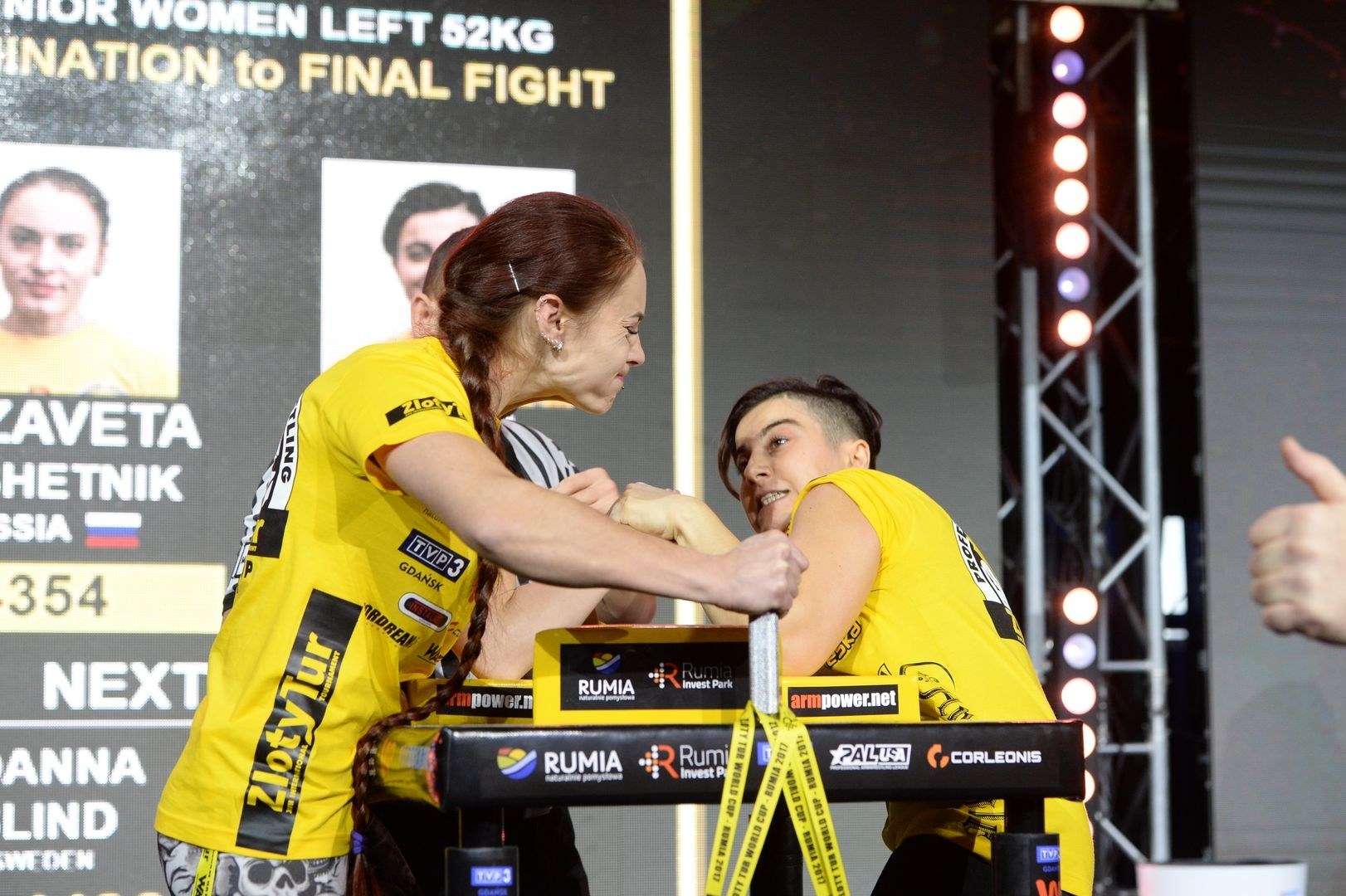 Zloty Tur 2017 Left Hand Eliminations