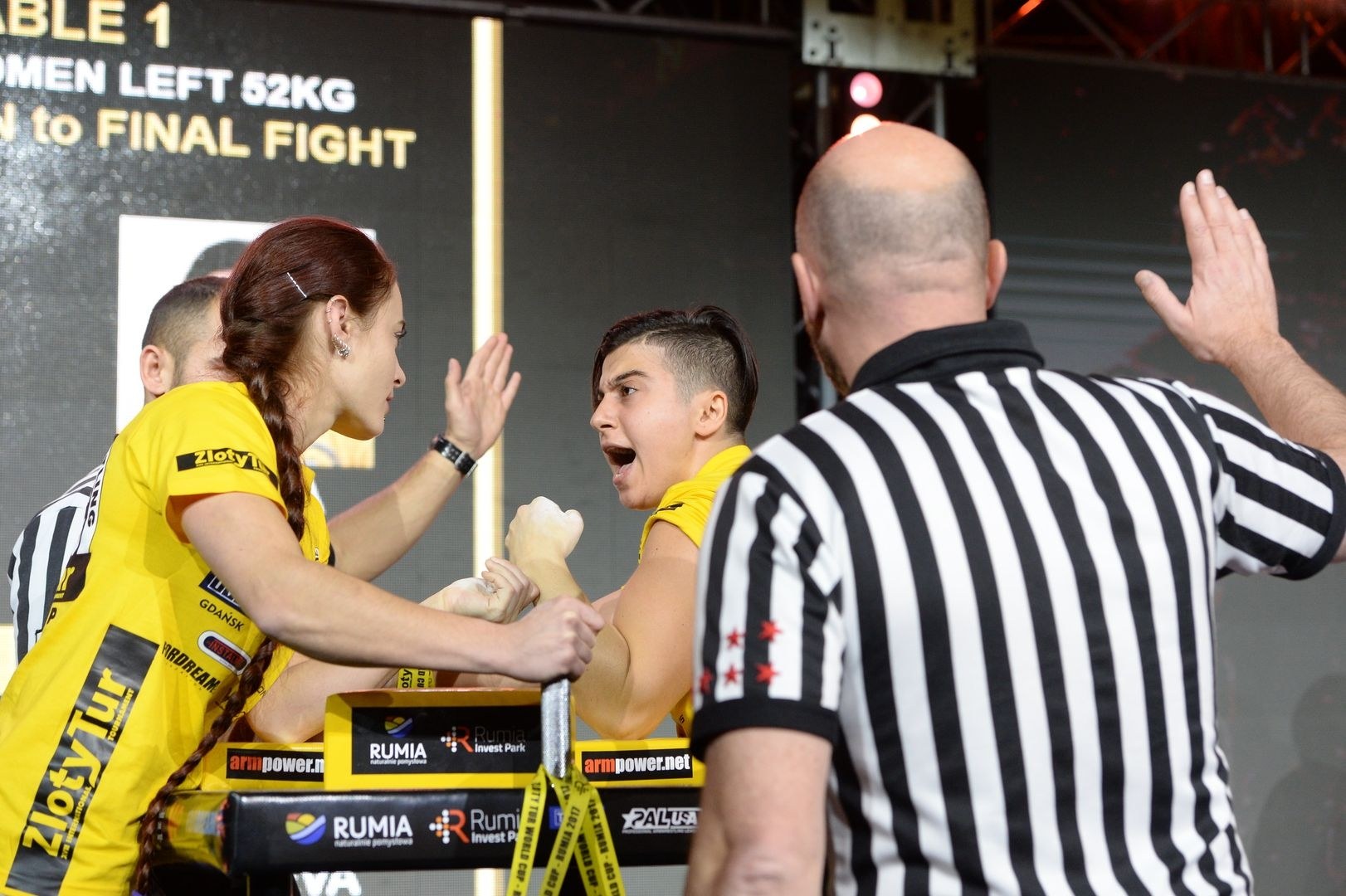 Zloty Tur 2017 Left Hand Eliminations