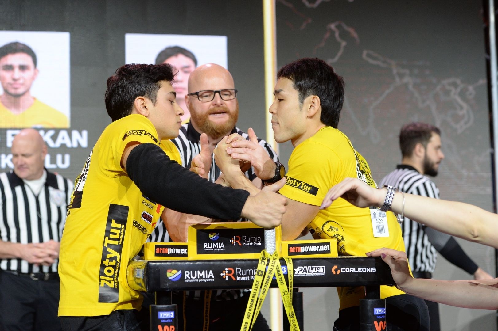 Zloty Tur 2017 Left Hand Eliminations