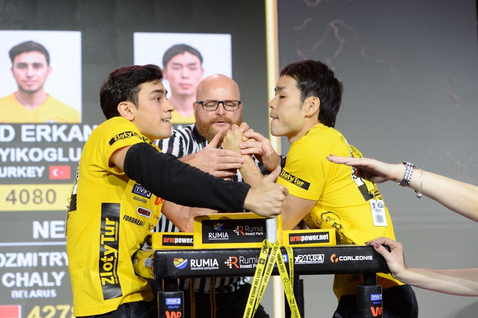 Zloty Tur 2017 Left Hand Eliminations