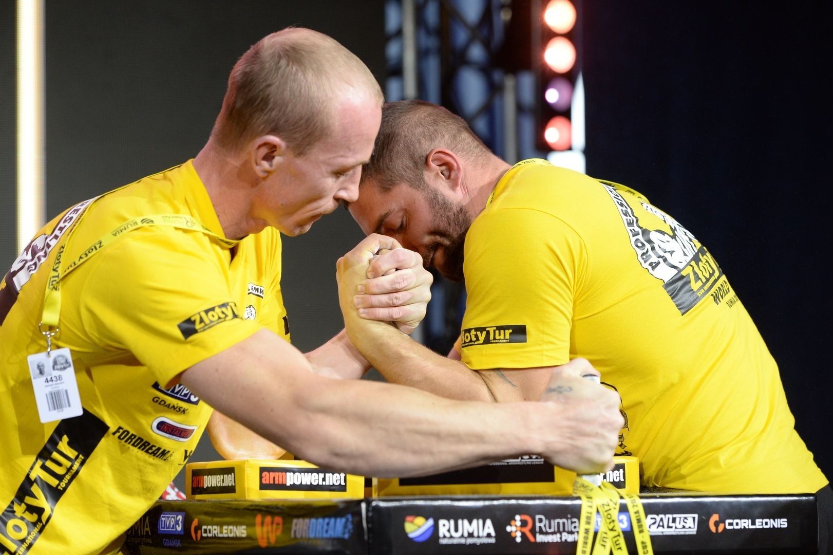 Zloty Tur 2017 Left Hand Eliminations