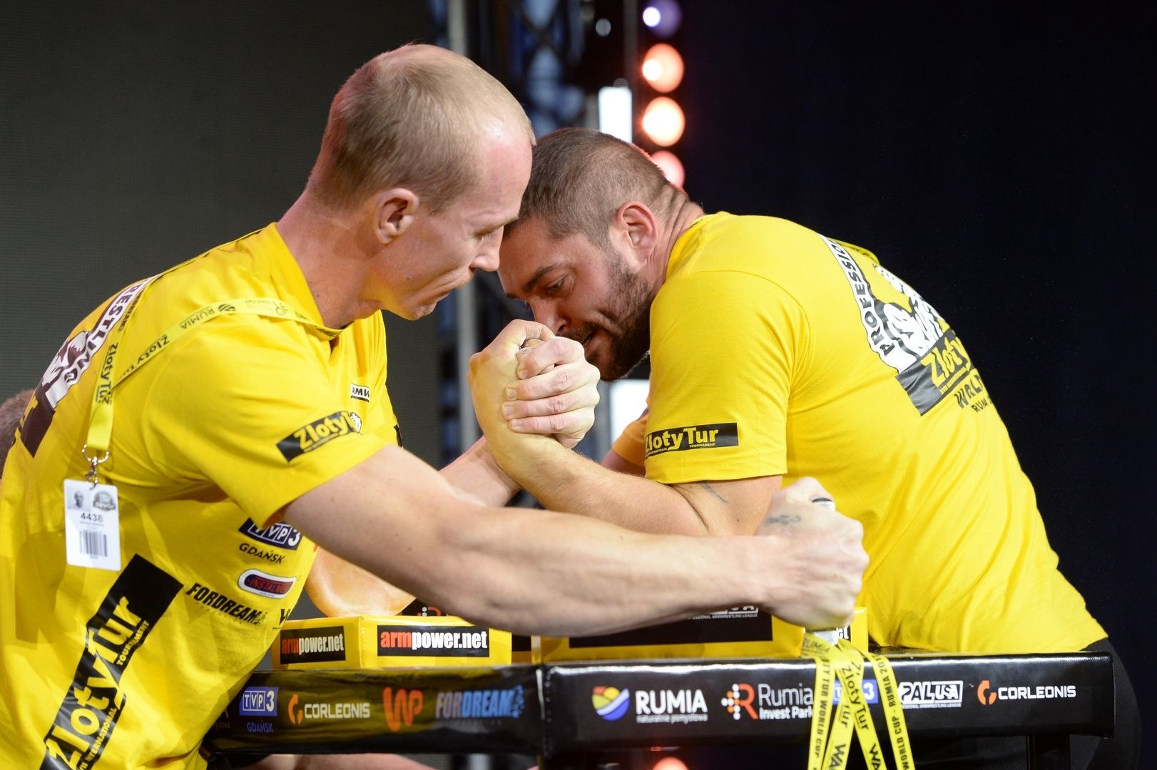 Zloty Tur 2017 Left Hand Eliminations