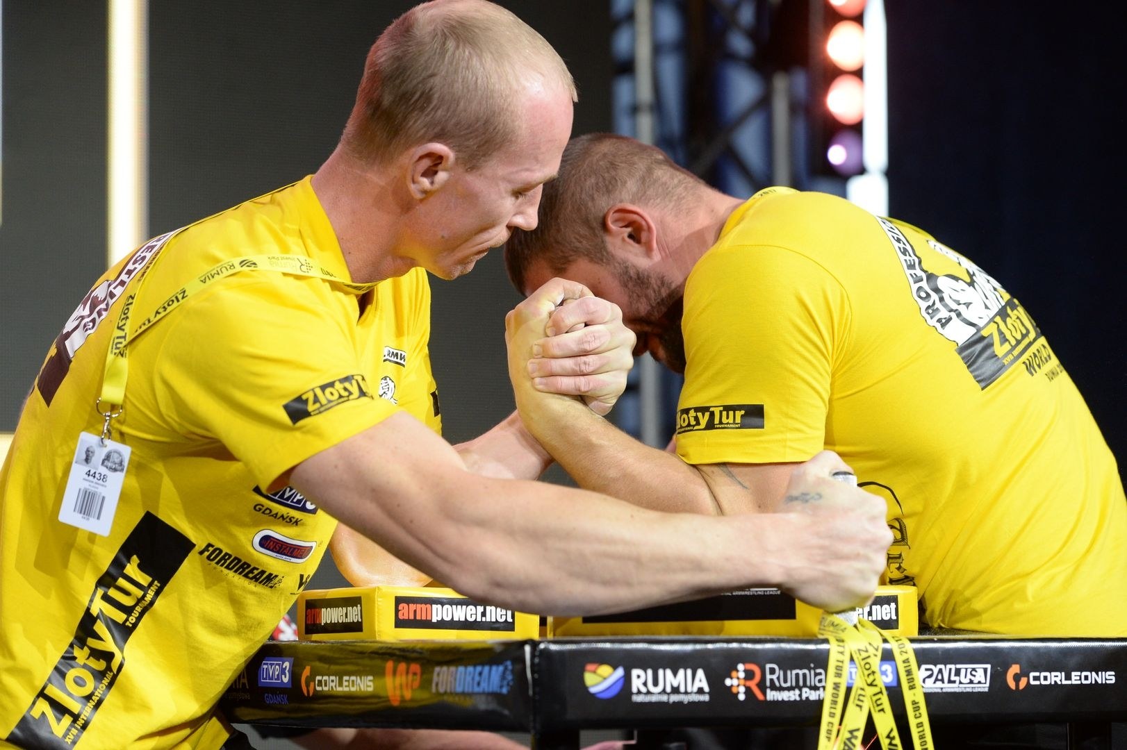 Zloty Tur 2017 Left Hand Eliminations