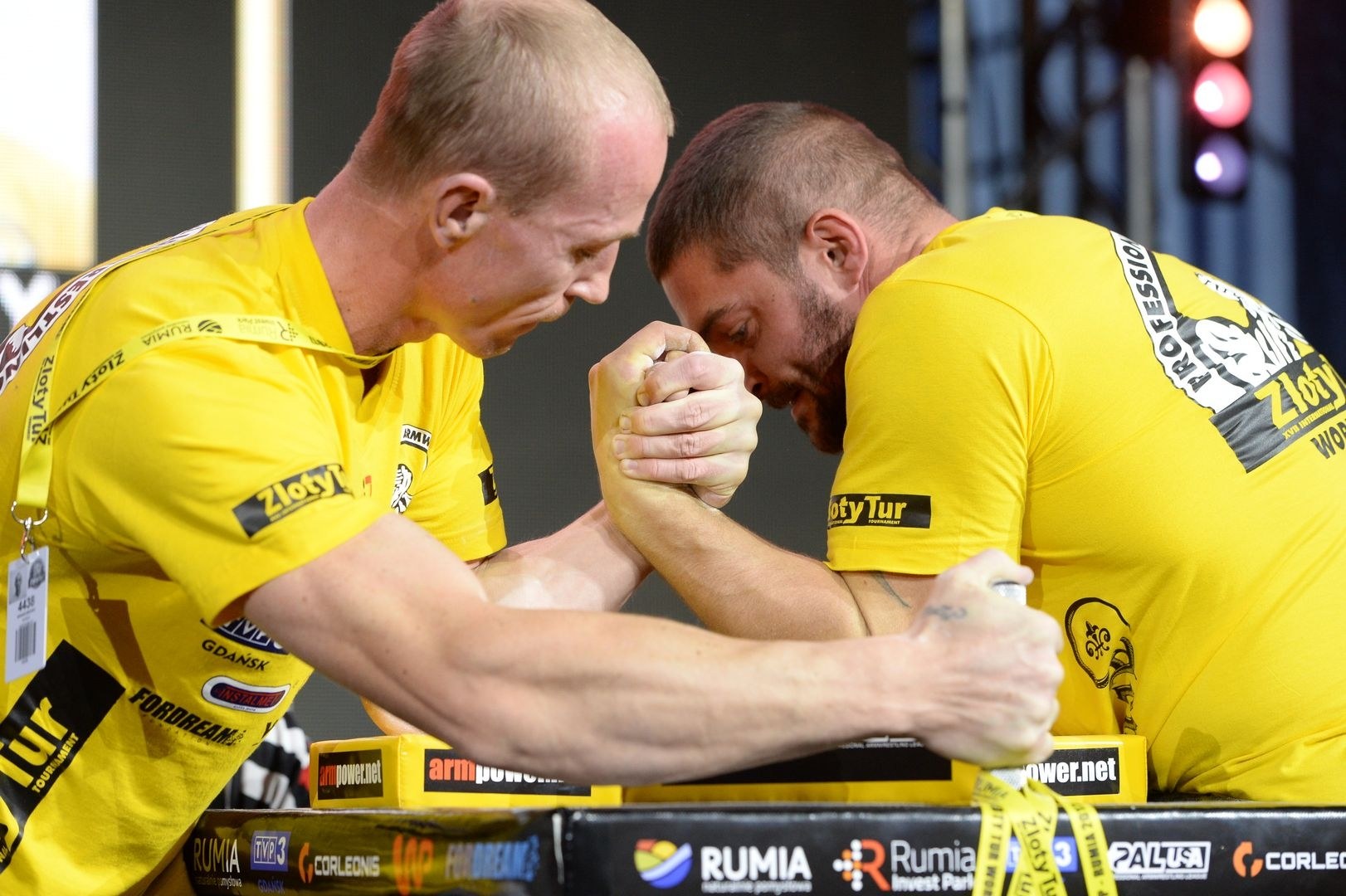 Zloty Tur 2017 Left Hand Eliminations