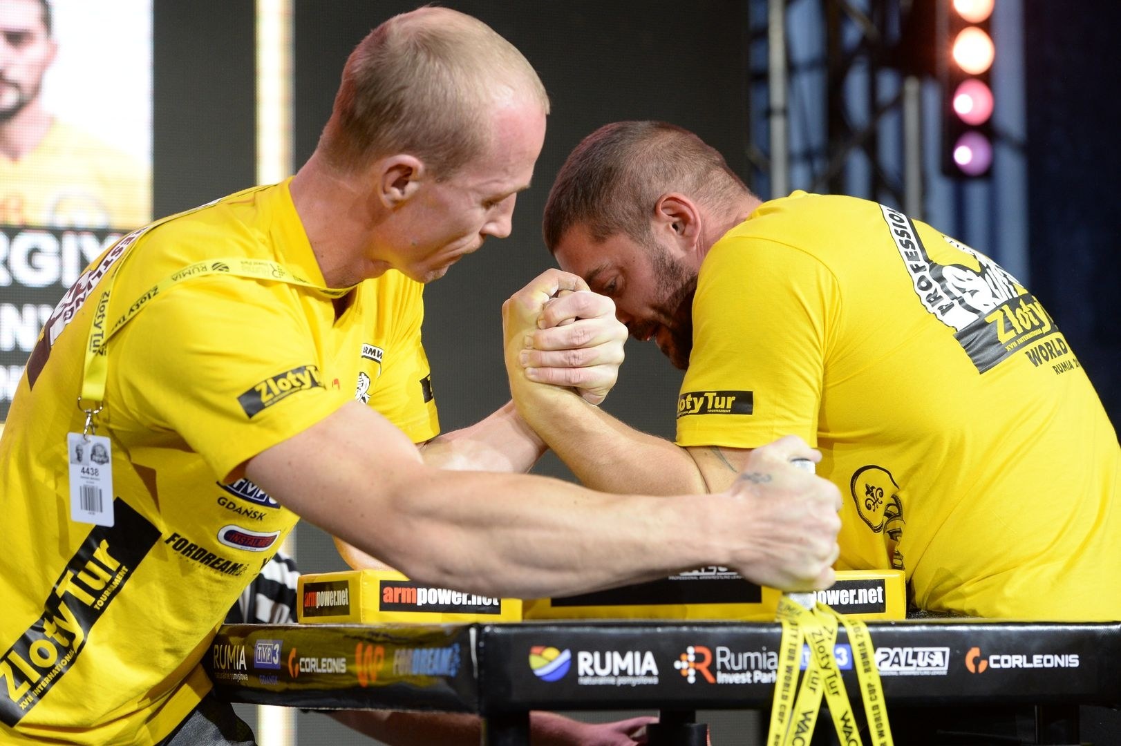 Zloty Tur 2017 Left Hand Eliminations