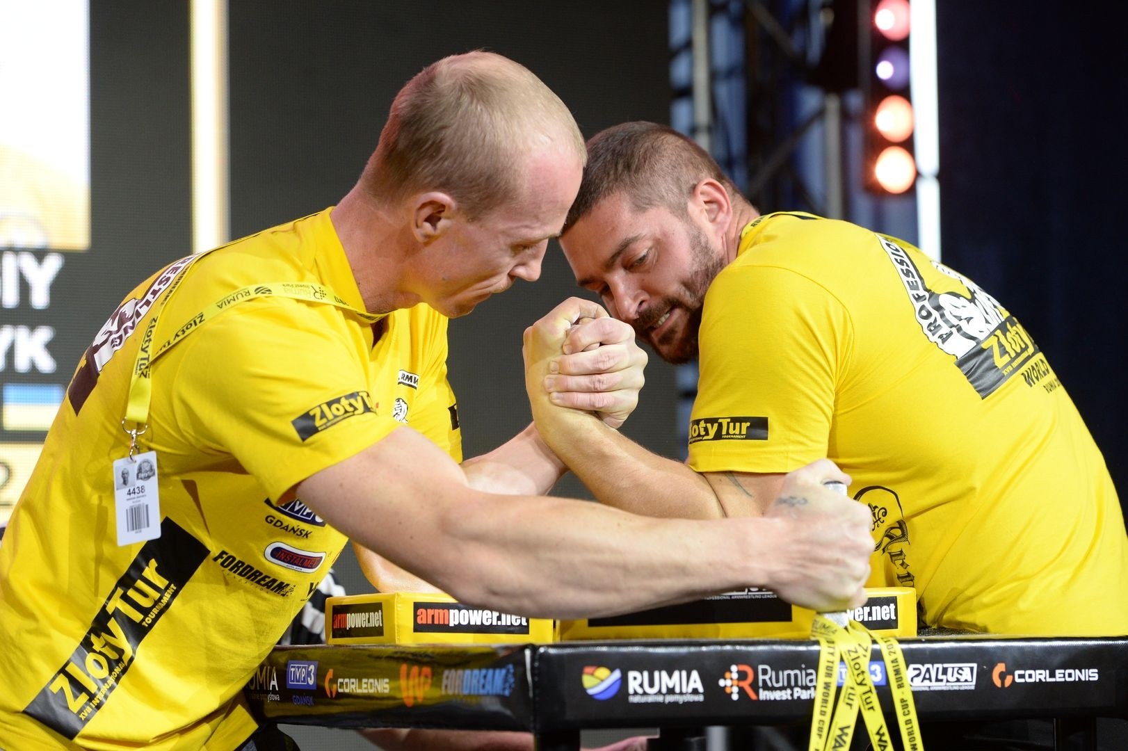 Zloty Tur 2017 Left Hand Eliminations