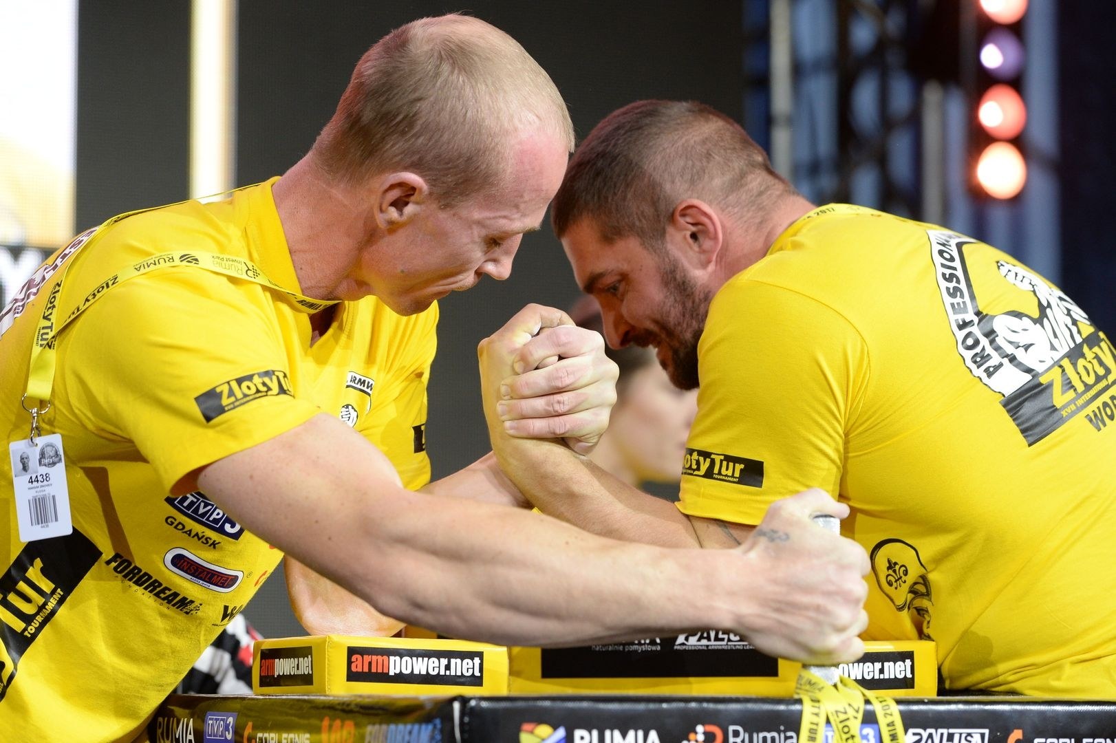 Zloty Tur 2017 Left Hand Eliminations