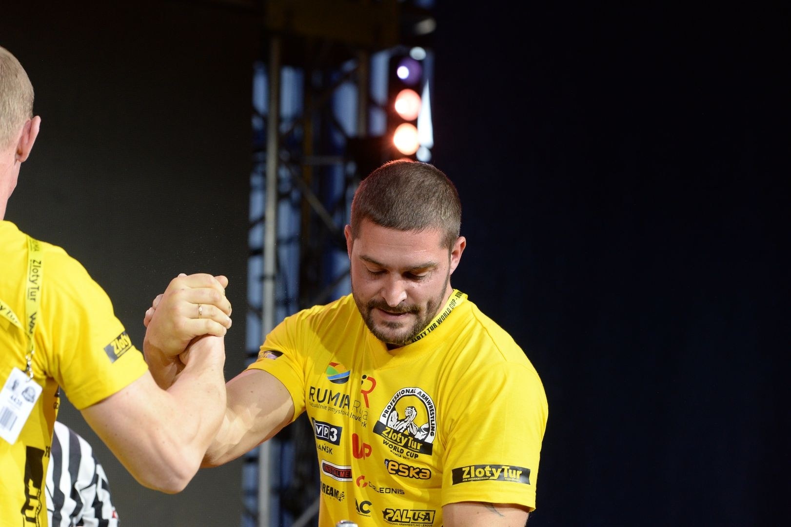 Zloty Tur 2017 Left Hand Eliminations