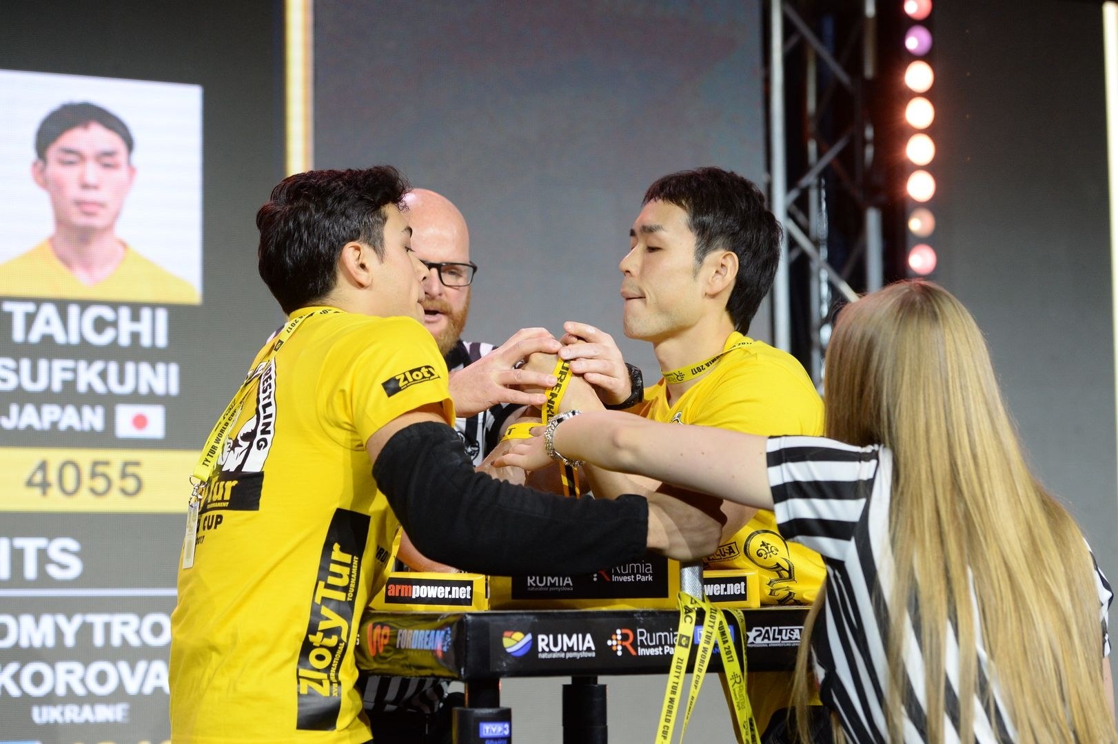 Zloty Tur 2017 Left Hand Eliminations