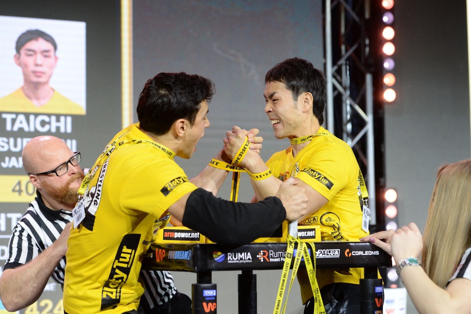 Zloty Tur 2017 Left Hand Eliminations