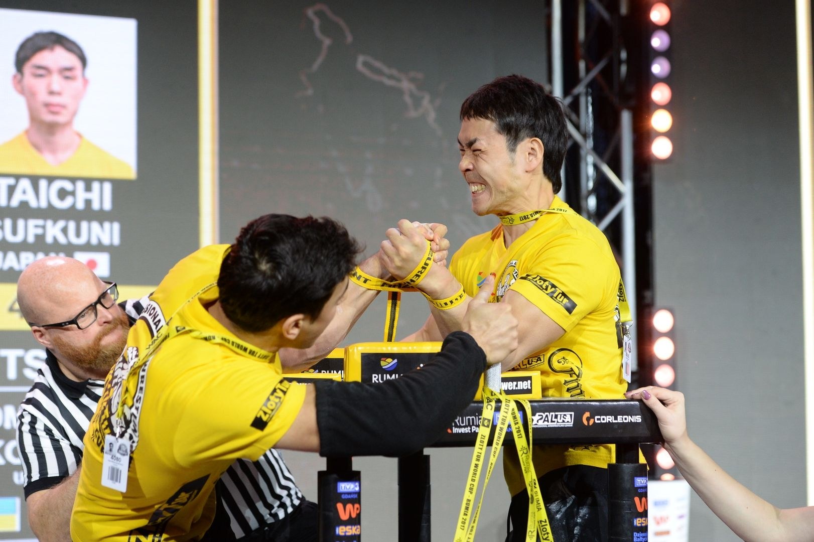 Zloty Tur 2017 Left Hand Eliminations