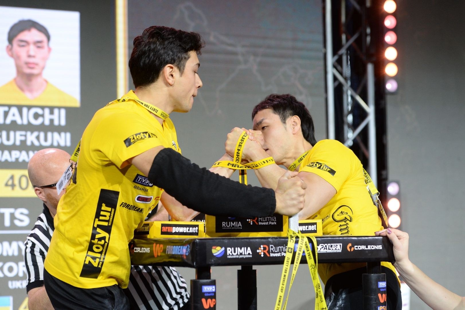 Zloty Tur 2017 Left Hand Eliminations