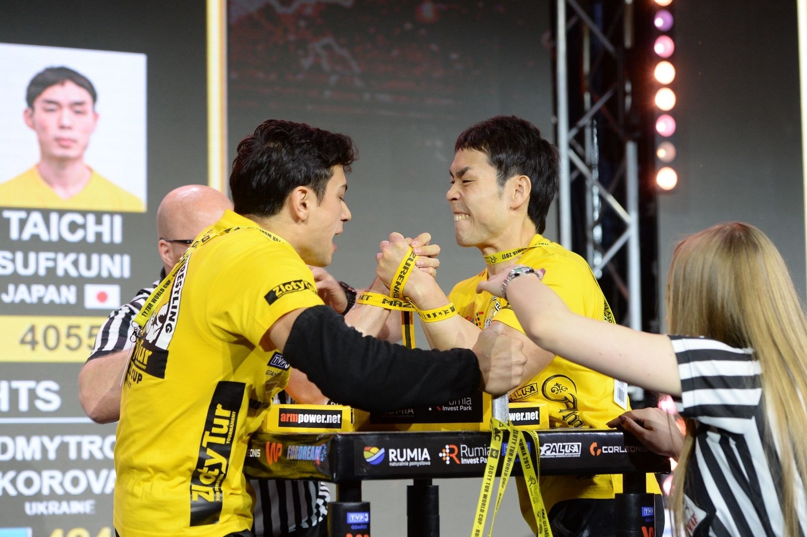 Zloty Tur 2017 Left Hand Eliminations